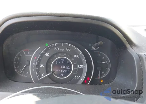 2012 Honda Cr-V Ex из США, поврежденный, VIN 2HKRM4H5XCH620235